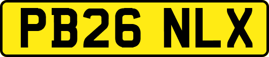 PB26NLX