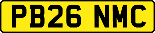 PB26NMC