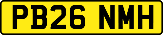 PB26NMH