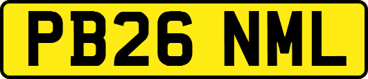 PB26NML