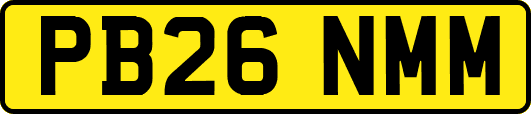 PB26NMM