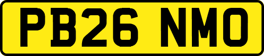 PB26NMO
