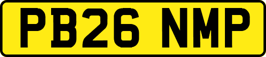 PB26NMP