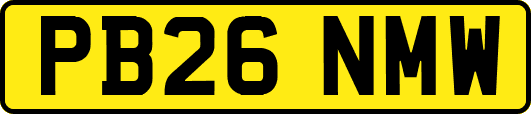 PB26NMW