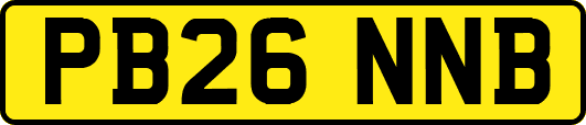PB26NNB