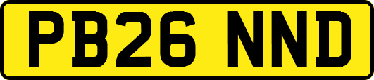 PB26NND