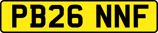 PB26NNF