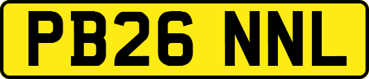 PB26NNL