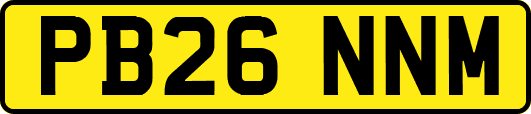 PB26NNM