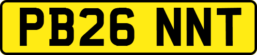 PB26NNT