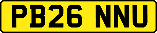 PB26NNU
