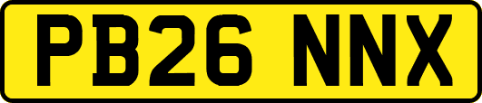 PB26NNX