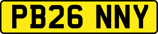 PB26NNY