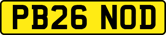 PB26NOD