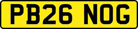 PB26NOG