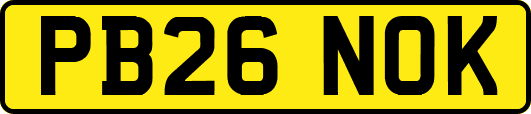 PB26NOK