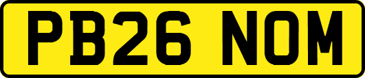PB26NOM