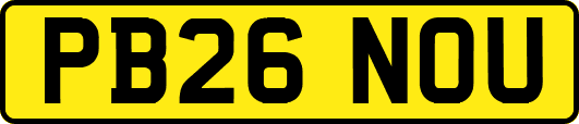 PB26NOU
