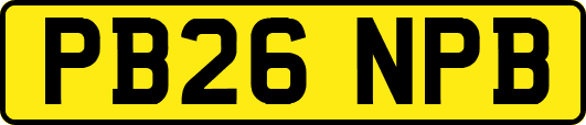 PB26NPB