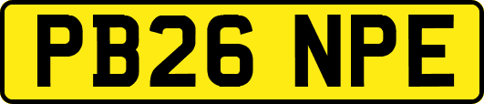 PB26NPE