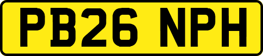 PB26NPH