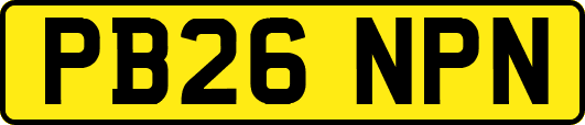 PB26NPN