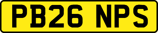 PB26NPS
