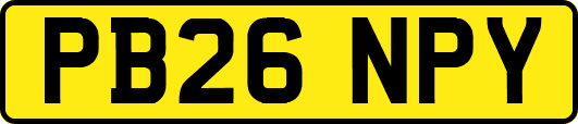 PB26NPY
