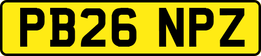 PB26NPZ