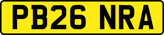 PB26NRA