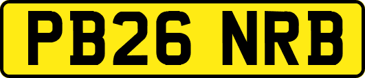 PB26NRB