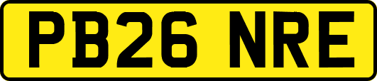 PB26NRE
