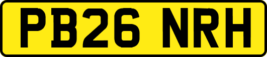 PB26NRH