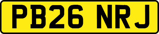 PB26NRJ