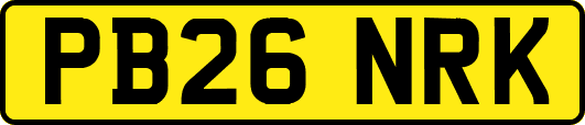PB26NRK