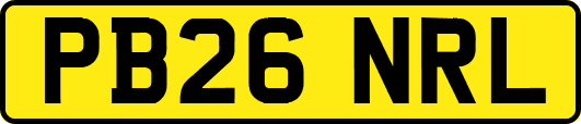 PB26NRL