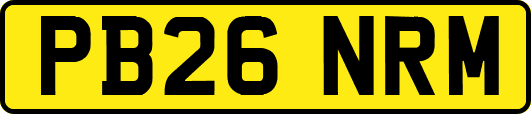 PB26NRM