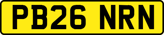 PB26NRN