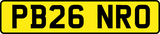 PB26NRO