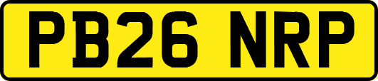 PB26NRP