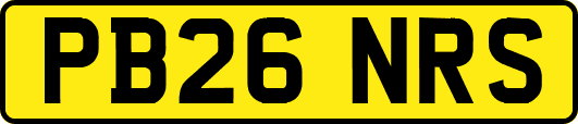 PB26NRS
