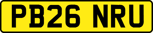 PB26NRU