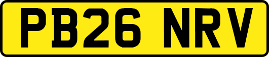PB26NRV