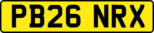 PB26NRX