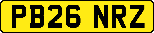 PB26NRZ