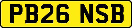 PB26NSB