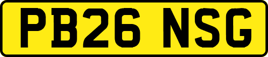 PB26NSG