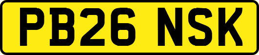 PB26NSK