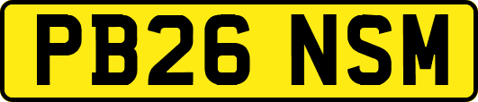 PB26NSM