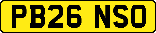 PB26NSO